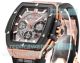 Swiss Copy Hublot Spirit of Big Bang 45mm Black Bezel Rose Gold Two-Tone Watch (3)_th.jpg